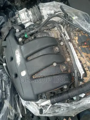 Engine for Ford Edge Explorer Taurus Flex Mazda Cx9 Lincoln