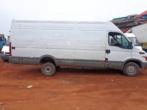 Long Van for Hire