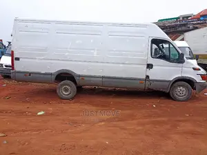 Long Van for Hire
