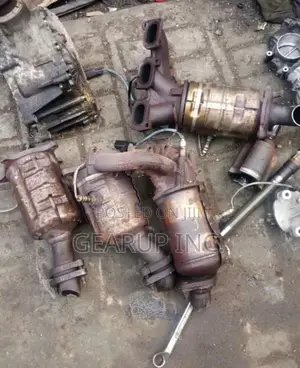 Catalysts for Ford Edge Explorer Taurus Flex Mazda Cx9
