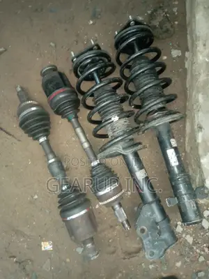 Shock Absorbers and Shafts for Mazda CX9
