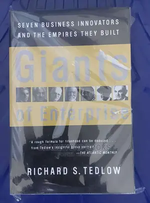 Giants of Enterprise: 7 Business Innovators and the Empires