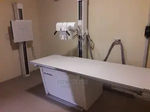 500ma X-Ray Machine Static