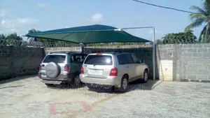 Carport Ultra Firm for 2 Cars