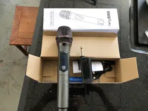 Wireless Microphone
