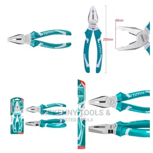 Pliers 8" Combination Total Tht110806p