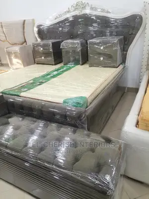 Swiz Splendor Bed