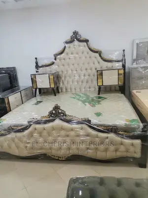 Supper Executive Bed