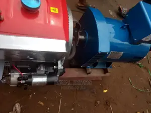 20KVA Original Sifang Diesel Generator, 100% Copper With Key