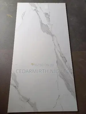White Carrara 60×120