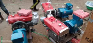 20KVA Original Imex Diesel Generator, 100% Copper With Key