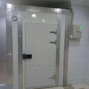 Freezer and Chiller Cold Room