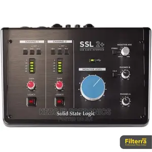 Solid State Logic Ssl2+