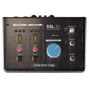 Solid State Logic Ssl2+