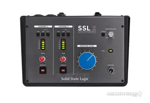 Solid State Logic Ssl2