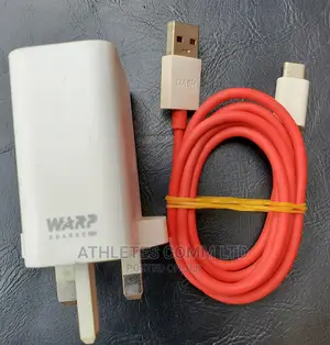 Oneplus Warp Charger