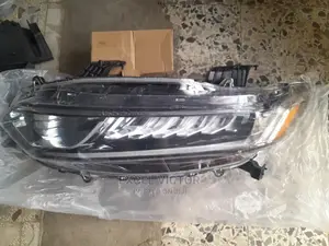 Head Lamp 2018 Accord