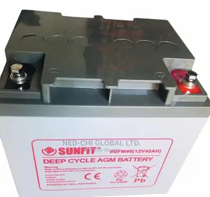 Original Sunfit UPS Battery