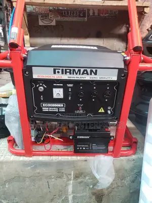 Firman Generator Eco12990es 11kva