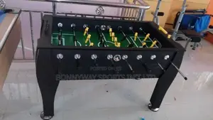 Professional Soccer Table
