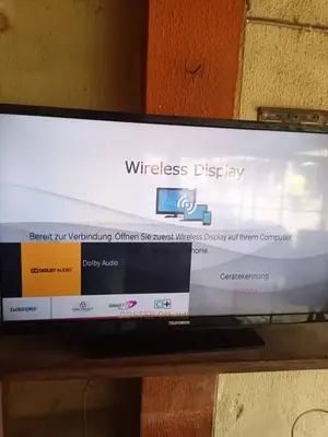 UK Used 32 Inches Bush Smart TV