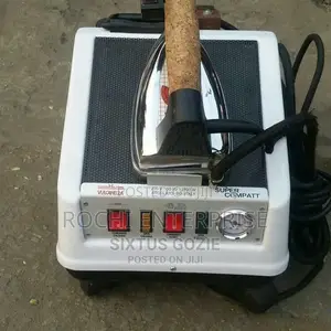 Industrial Iron