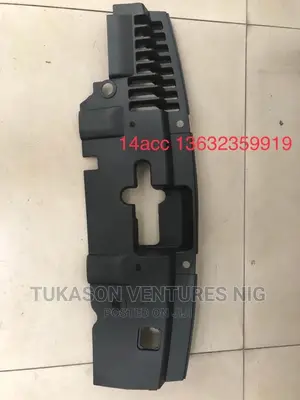 Radiator Plastic 2014 Honda Accord