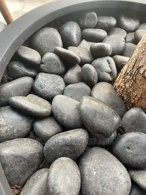 Coloureds Pebbles Stone