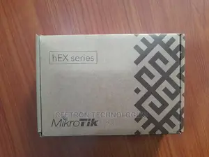 Rb760igs Hex S, 5 Gigabit LAN Port, SFP, Poe With Case