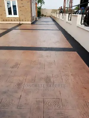 Best Concrete Stamped Floors