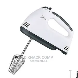 Scarlett Electric Hand Mixer