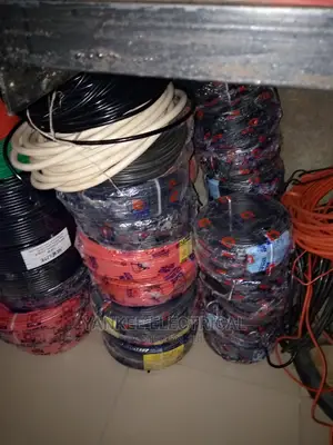 100meters of Coleman Nigeria Wire and Cable