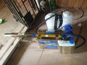 Fumigation Machine