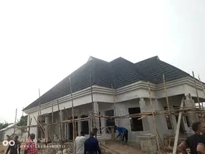 Black Gerrard Classy Stone Coated Roofing Material