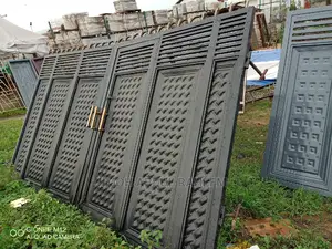 Quality Simple Design Iron Entrance Gate