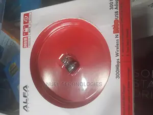 Alfa Wireless USB Adapter