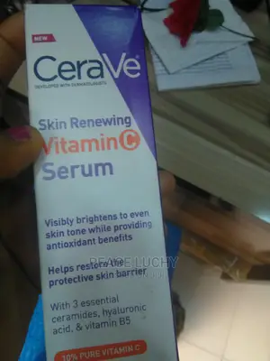 Cerave Vitamin C Serum