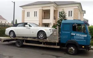 Vehicle Haulage Service
