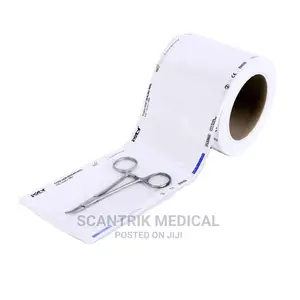 200*200mm Self Seal Disinfectant Pouches