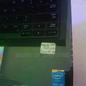 New Laptop Dell 8GB Intel SSD 160GB