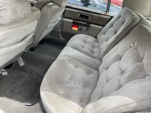 Oldsmobile 98 1980 White