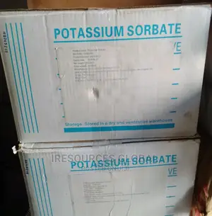 Potassium Sorbate Powder 25kg