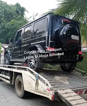 Vehicle Haulage