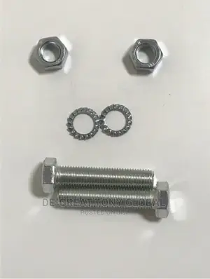 Bolt And Nuts