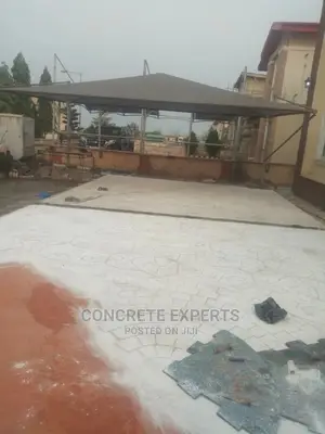Decorative Concrete