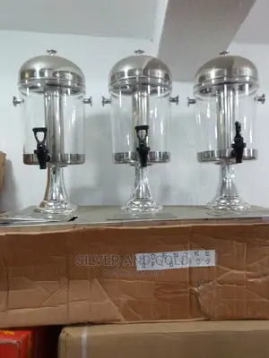 Quality Industrial Manual Juice Dispenser