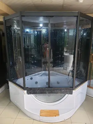 Steam Shower Room Jacuzzi