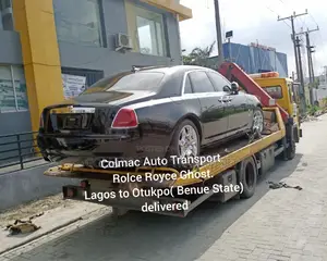 Vehicle Haulage Service in Lekki