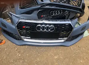 Front Bumper Audi A7 2016 2018