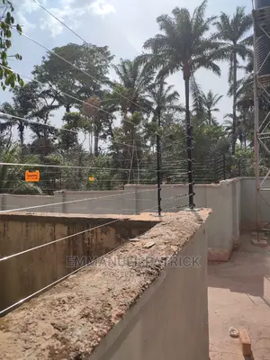 Electric Fence Setup